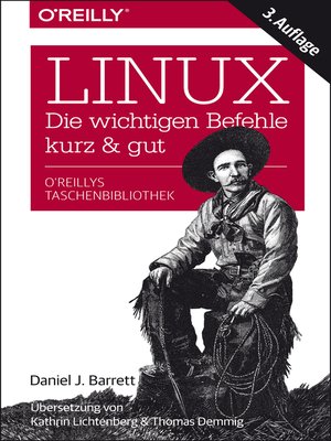 cover image of Linux – kurz & gut
